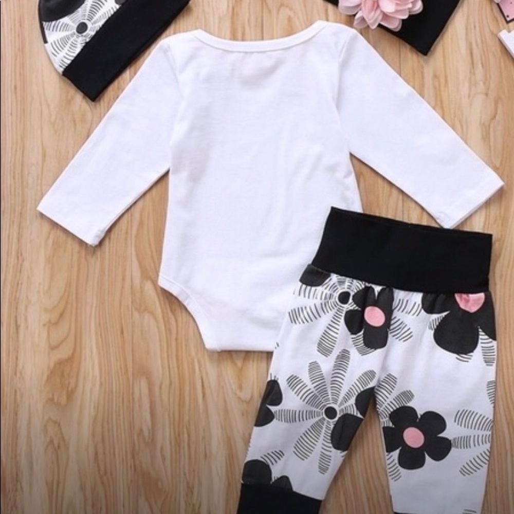 4 Piece Outfit - Picture 4 of 8